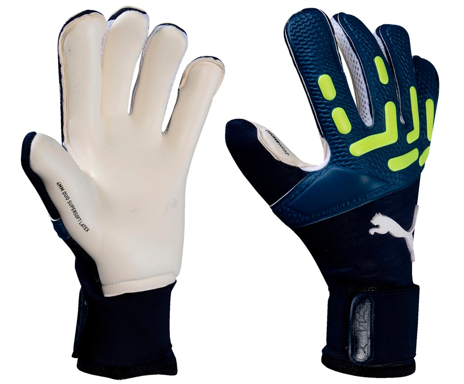 The Top 6 Goalkeeper Gloves to Consider in 2024